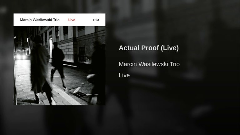 Actual Proof (Live)