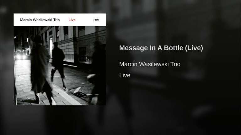 Message In A Bottle (Live)