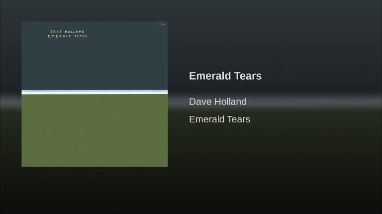 Emerald Tears