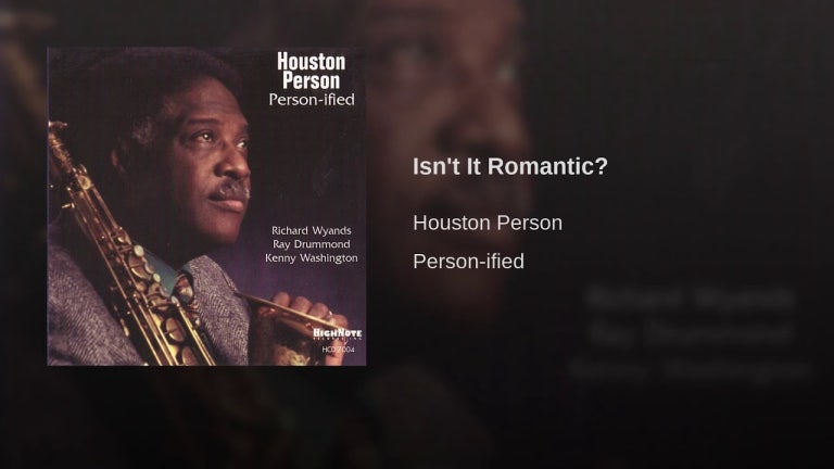 Isn't It Romantic?