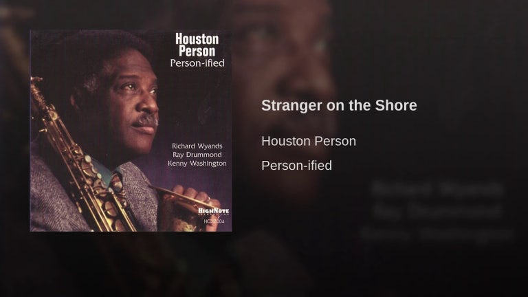 Stranger on the Shore