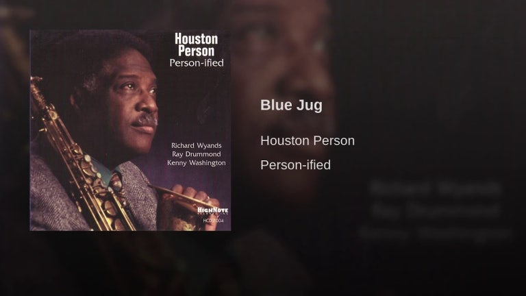 Blue Jug
