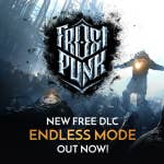 Frostpunk :: The biggest Frostpunk DLC so far: ENDLESS MODE - AVAILABLE NOW for free!