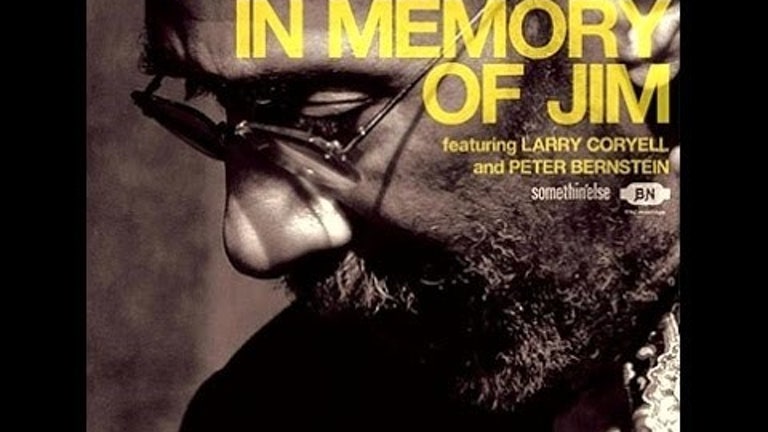 Ron Carter ( In Memory Of Jim ) - With A Song In My Heart