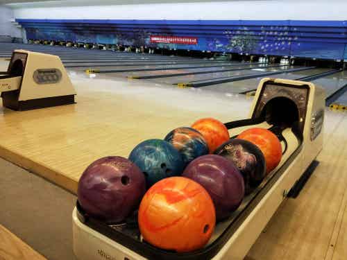 破冰遊戲 保齡球俱樂部 Band