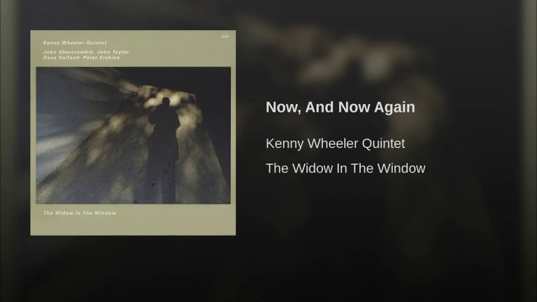 Now, And Now Again
