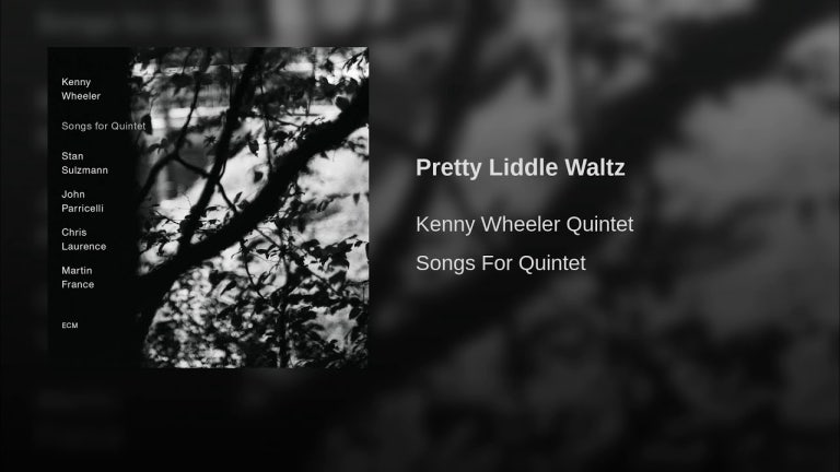 Pretty Liddle Waltz