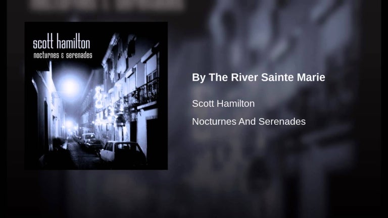 By The River Sainte Marie