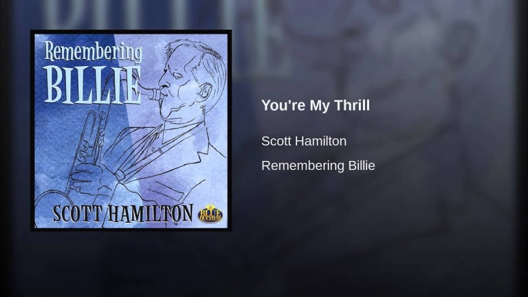 You're My Thrill