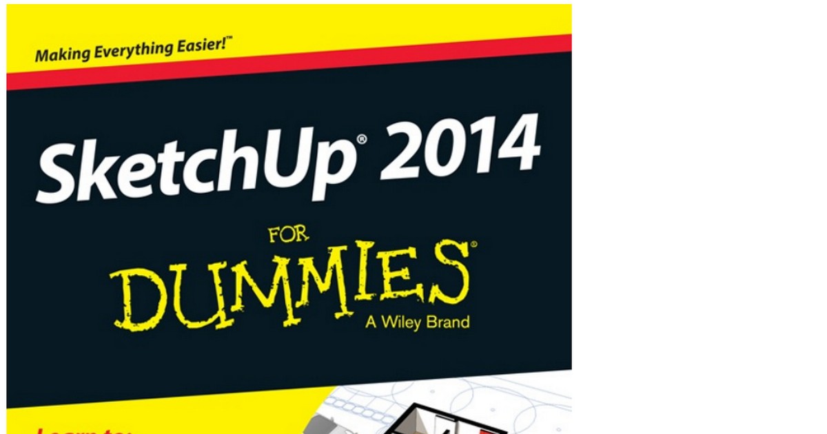 sketchup 2014 for dummies pdf