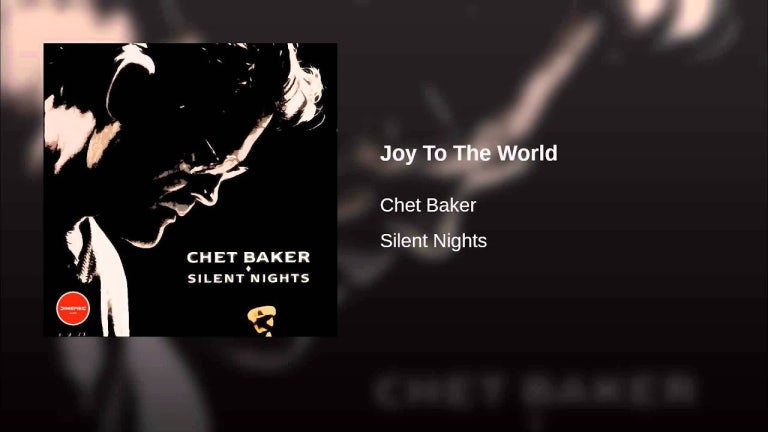 Joy To The World