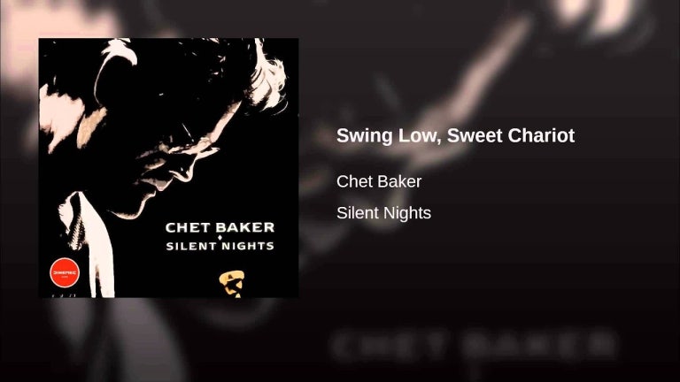 Swing Low, Sweet Chariot