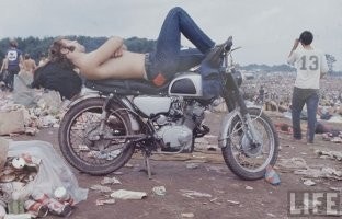 우드스탁(woodstock) 이미지