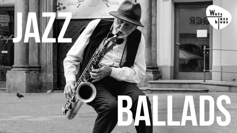 Jazz Ballads - Instant Cool Jazz Ballads