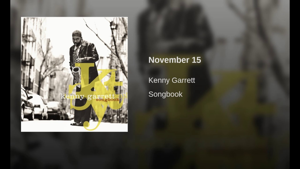 kenny garrett songbook review