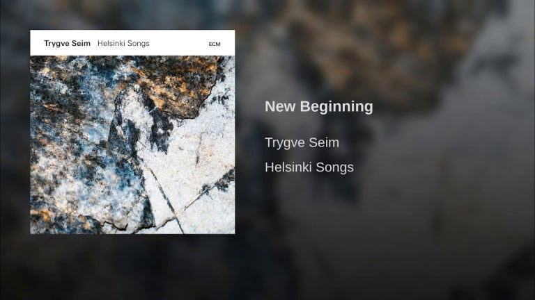 New Beginning