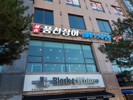 세종풍천장어바다시장 이미지