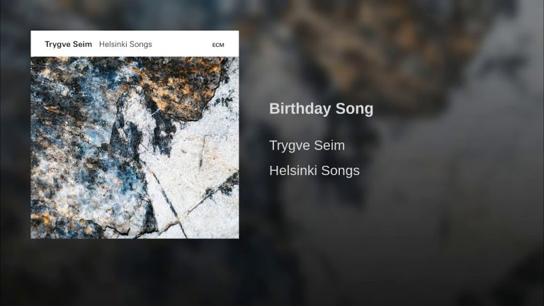 Birthday Song