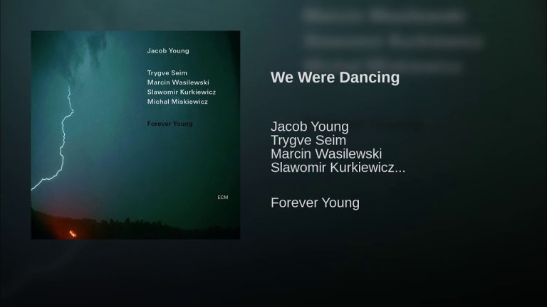 We Were Dancing