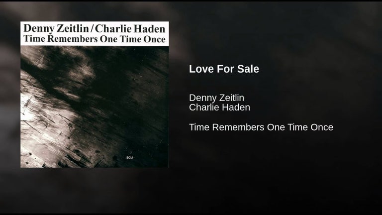 Love For Sale