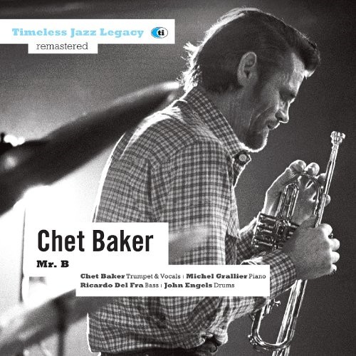 Chet Baker Trio의 스튜디오 앨범 - Mr. B(1984년)