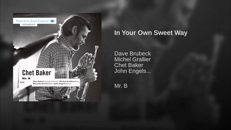 In Your Own Sweet Way