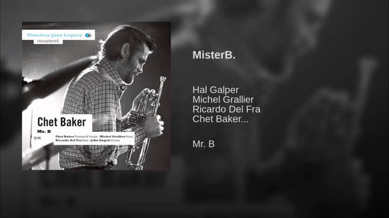 MisterB.