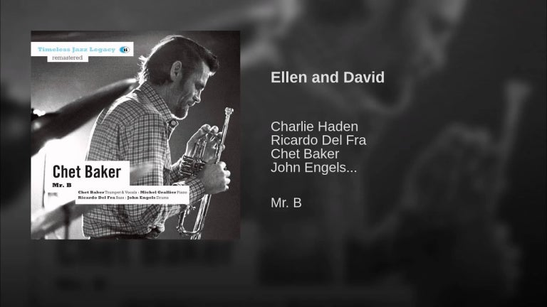 Ellen and David