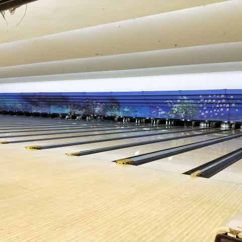 破冰遊戲 保齡球俱樂部 Band