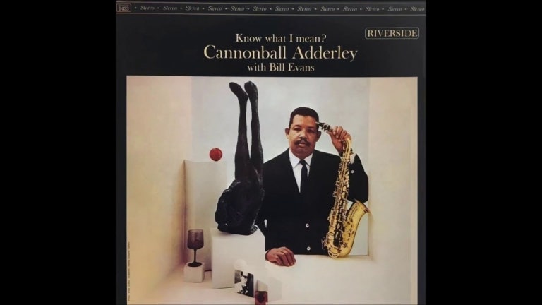 Venice - Cannonball Adderley