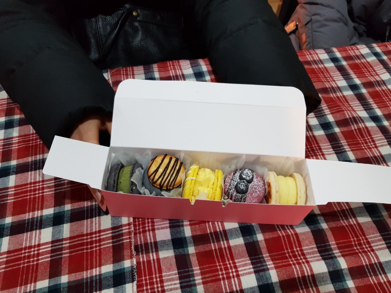 고자매 마카롱 이미지