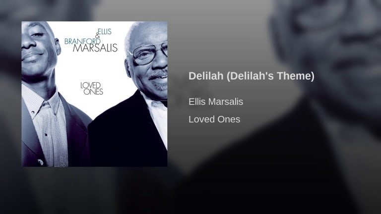 Delilah (Delilah's Theme)