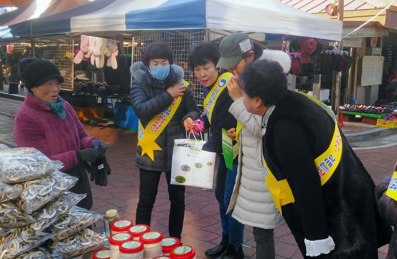 장흥한우축산물판매장 이미지