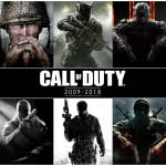 Thank You For Making Call of Duty the #1 Best-Selling Console Video Game Franchise in the U.S. For 10 Years In A Row