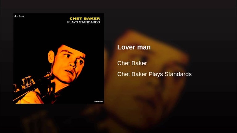 Lover man