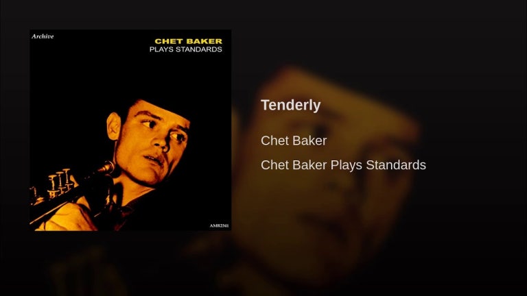 Tenderly