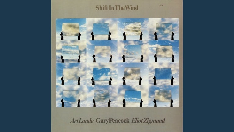Shift In The Wind