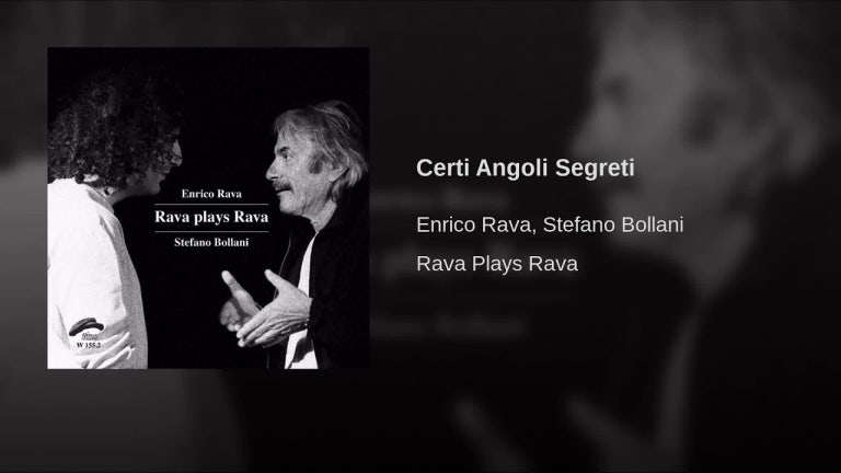 Certi Angoli Segreti