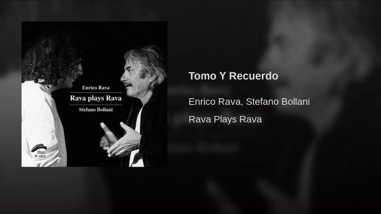 Tomo Y Recuerdo