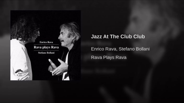 Jazz At The Club Club