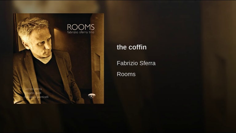 the coffin