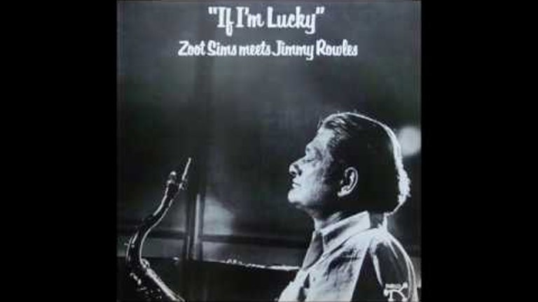 It's Alright With Me - Zoot Sims