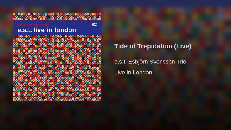 Tide of Trepidation (Live)