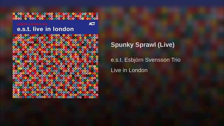 Spunky Sprawl (Live)