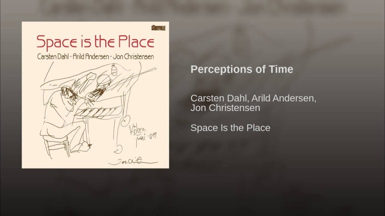 Perceptions of Time