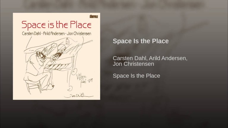 Space Is the Place