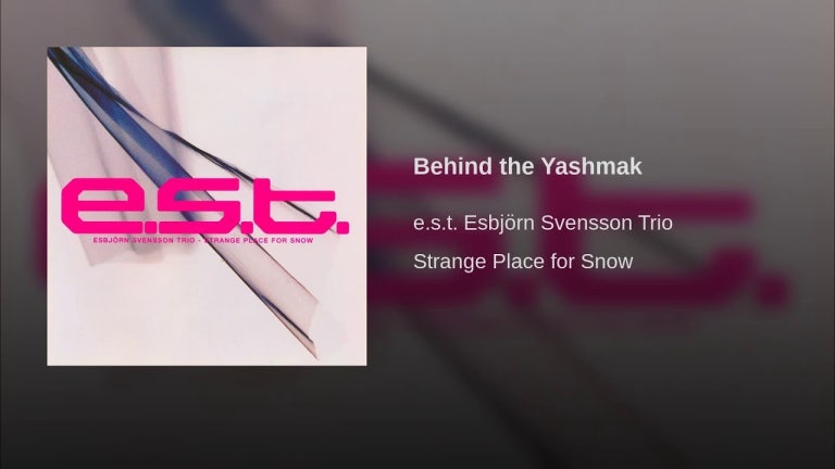 Behind the Yashmak