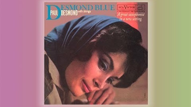 Paul Desmond Desmond Blue String Orchestra