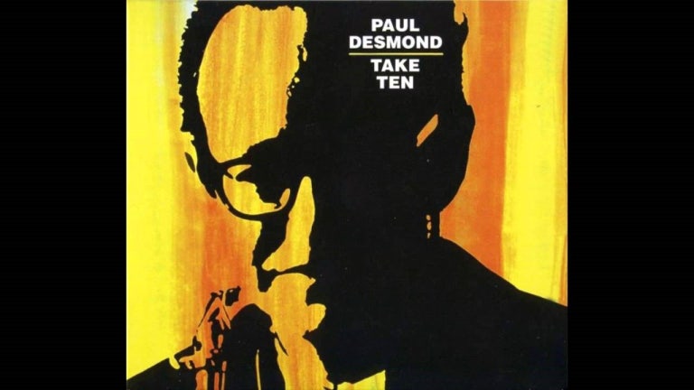 Paul Desmond - The one I Love