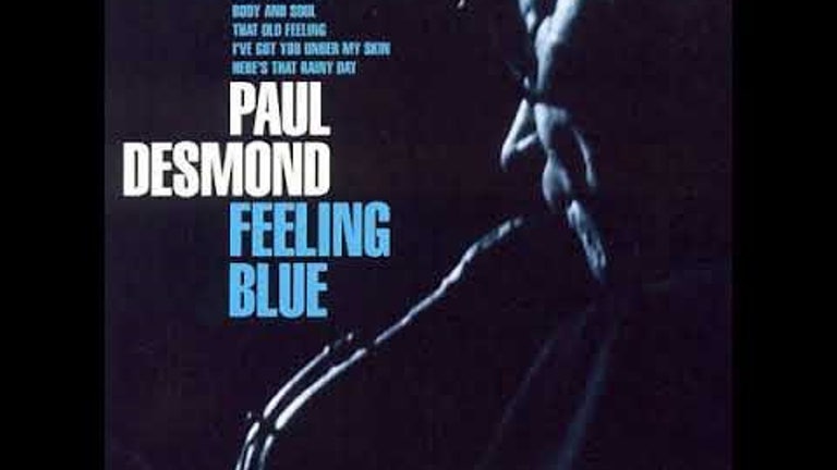 Paul Desmond - Feeling Blue - 14 All the Things You Are